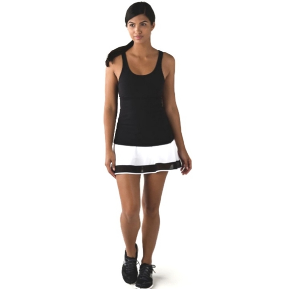 lululemon athletica Tops - Lululemon Crossback Tank size 6